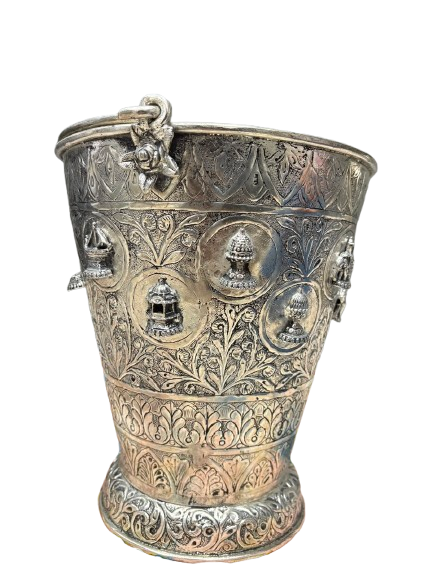 SILVER PLATING